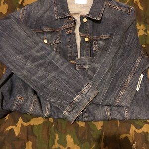 Blue Jean Jacket